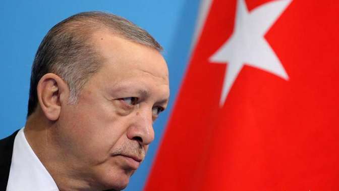 Эрдоган обвинил Нетаньяху в терроризме