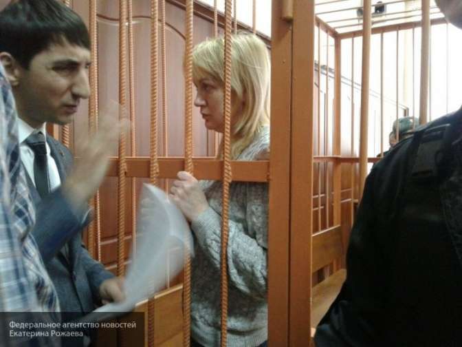 Руководитель фирмы-собственника «Зимней вишни» арестована до 25 мая
