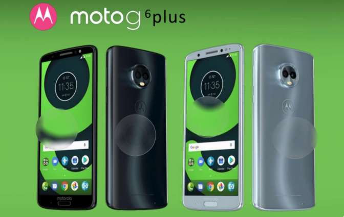 На GeekBench появился смартфон Moto G6 Plus