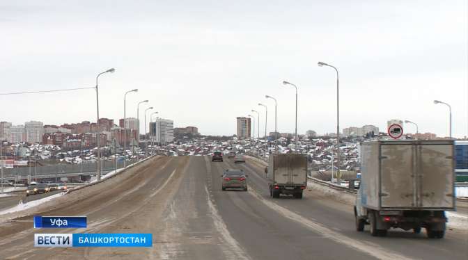 На автомобильных трассах вводятся временные ограничения движения тяжеловесного транспорта