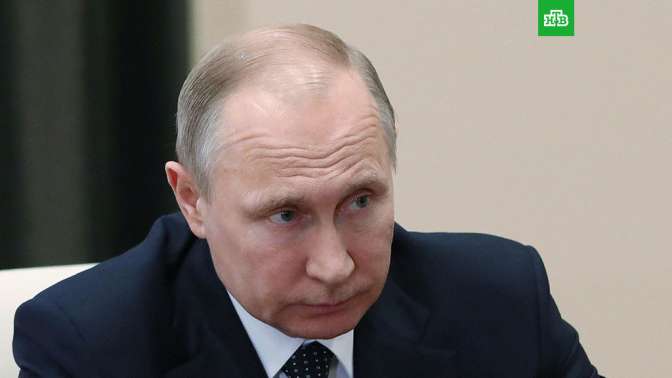 Путин обсудил с Роухани последствия ракетного удара Запада по Сирии