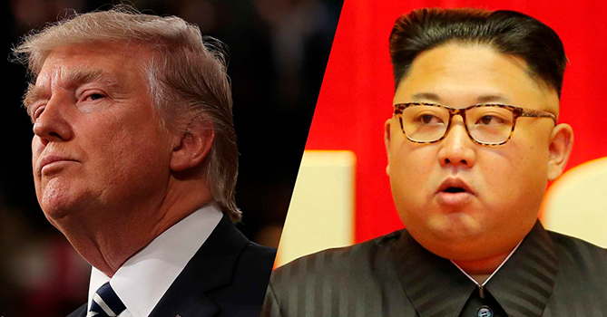 Трамп объявил о вероятной отмене встречи с Ким Чен Ыном