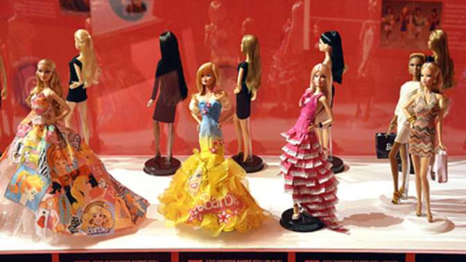 В Мексике запретили реализацию кукол Барби в образе Фриды Кало