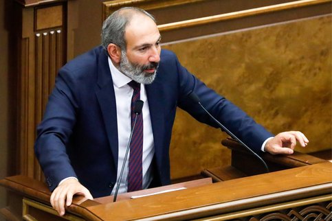 Парламент Армении не поддержал оппозиционного кандидата на пост премьера