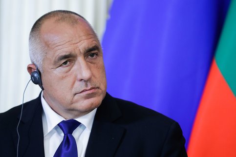 Путин и Борисов обсудили возможность продлить «Турецкий поток» до Болгарии