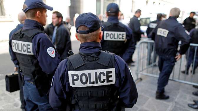 В столице франции задержали террористов, использовавших Telegram для планирования атаки