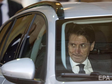 Президент Италии встретится с экономистом Коттарелли после провала Конте
