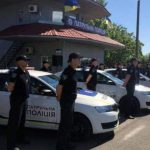 В Украинском государстве начала работу патрульная милиция Крыма