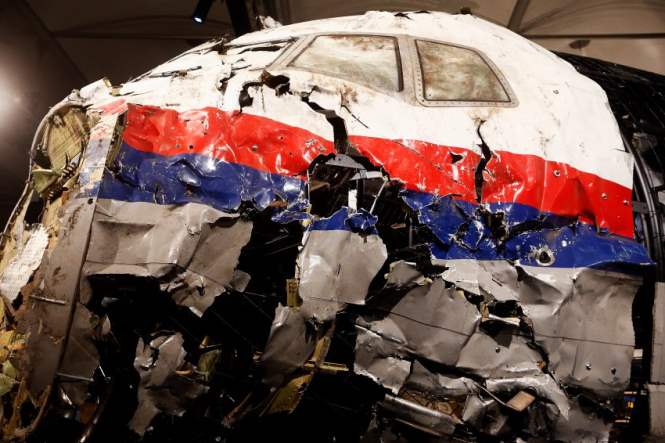 Выводы следственной группы по MH17 демонстрируют «идеологическую заданность поиска виновных» — МИД РФ