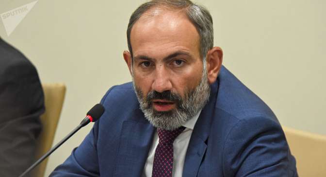Новый премьер Армении достигает отставки глав силовых ведомств