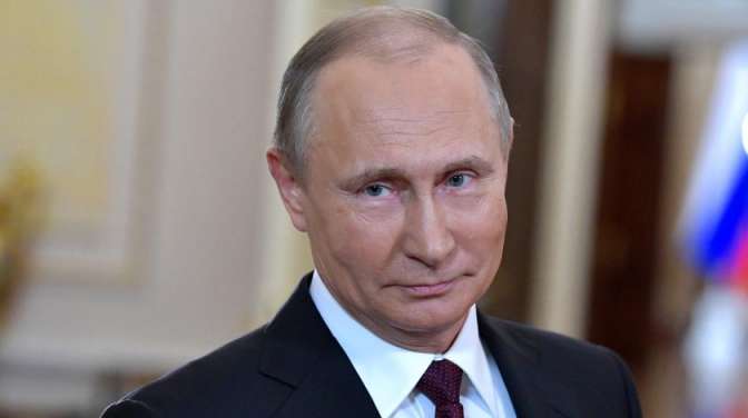 Путин потерял статус самого влиятельного человека мира по версии Forbes
