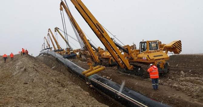 В столице Азербайджана состоялось открытие «Южного газового коридора»