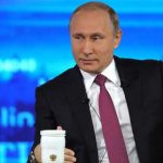 «Прямая линия» с Путиным пройдет 7 июня