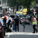 Нападение на полицейских в Бельгии: есть убитые — обновлено 14:09