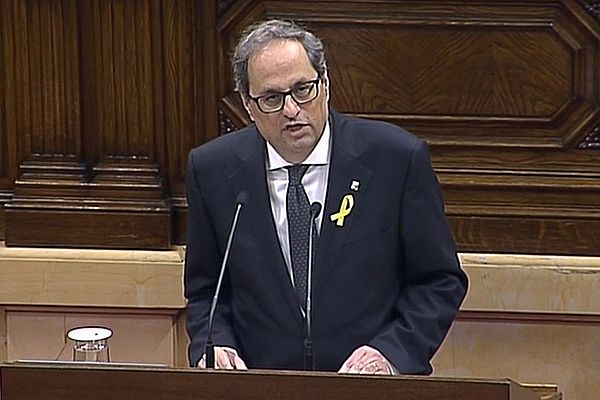 Бельгия отказала Испании в экстрадиции 3-х бывших чиновников каталонского руководства