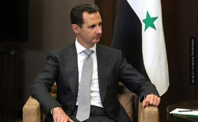 Асад ответил Трампу на объявление о «животном»