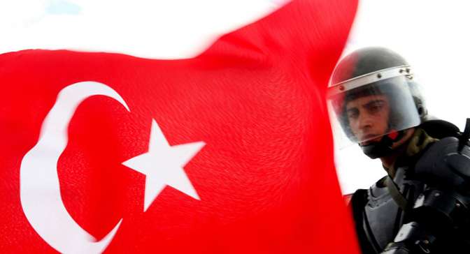 В Стамбуле арестованы 150 турецких военных по подозрению в связях с Гюленом