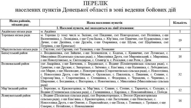 Порошенко объявил о завершении режима АТО в Донбассе
