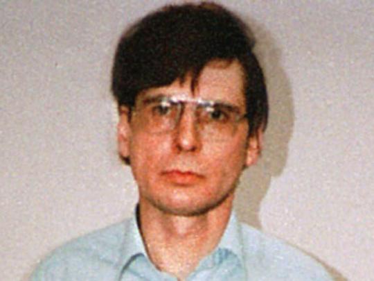 Серийный убийца Деннис Нильсен скончался в английской тюрьме