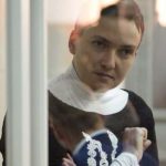 В Киеве арестовали Савченко на два месяца