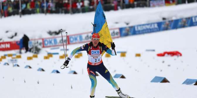 Украина сняла запрет для спортсменов выступать на турнирах в Российской Федерации