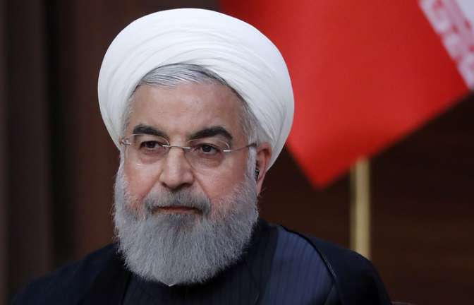 Роухани: руководство Ирана не связано с блокировкой Telegram