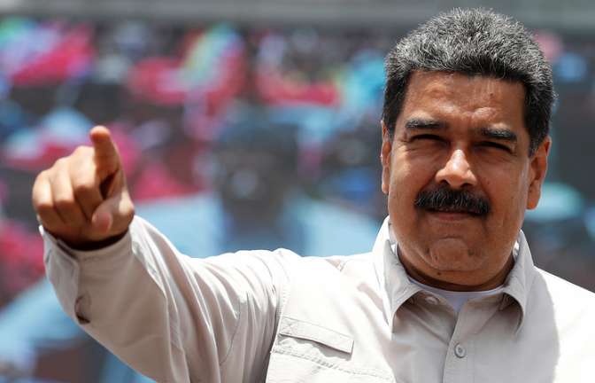 Мадуро изгнал из Венесуэлы посла США