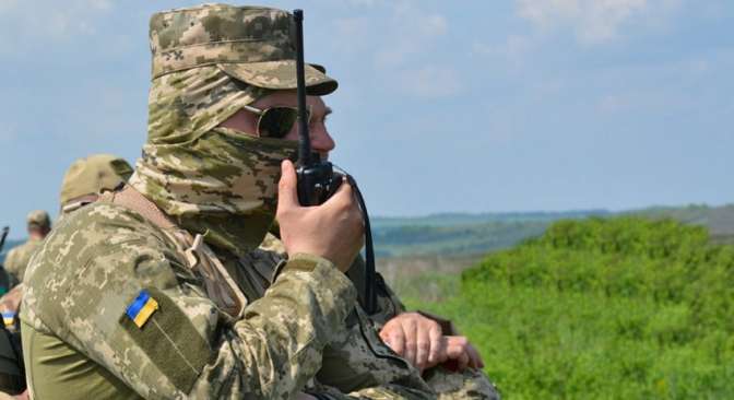 Боевики задержали 2-х украинских военных, пропавших из ВСУ