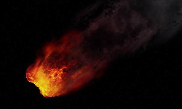 Астрономы сказали о приближении к Земле «пропавшего» астероида