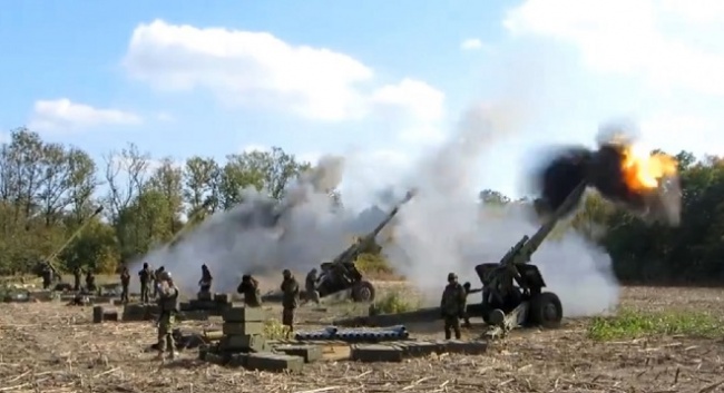 ВСУ выпустили не менее 500 боеприпасов по Донецку и Горловке — ДНР