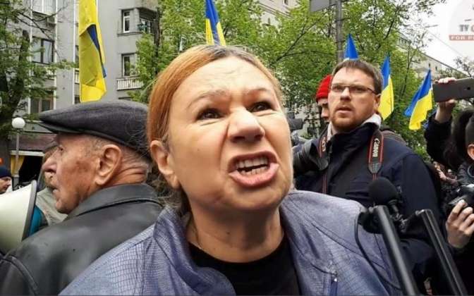 В Украинском государстве во время празднования Дня Победы задержаны 25 человек