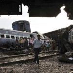 В Чехии десятки человек пострадали в итоге трагедии 2-х поездов
