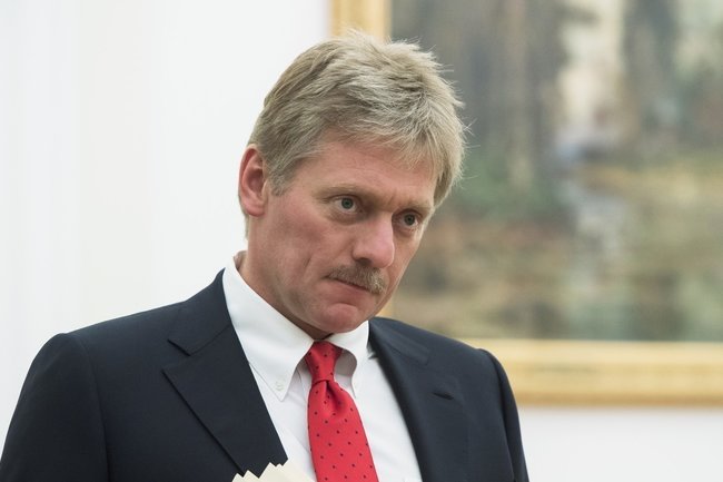 В Кремле прокомментировали решение гаагского суда по иску украинцев против РФ