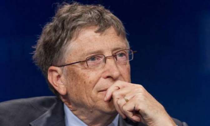 Билл Гейтс отказался занять должность советника Трампа