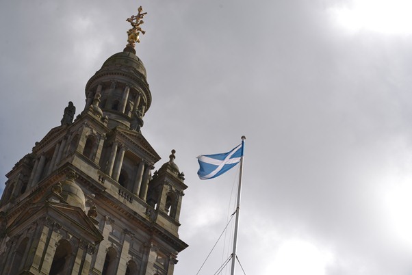 Шотландия планирует провести референдум о независимости