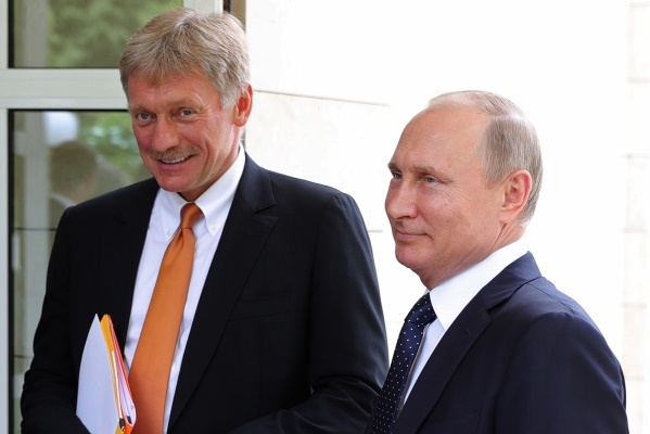 Песков призвал верить Путину в вопросе испытаний русских ракет