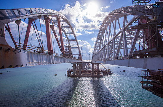 Посольство РФ в США требует объяснений по поводу предложения подорвать Крымский мост