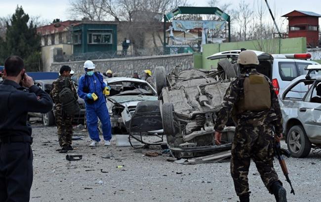 В Кабуле в итоге взрыва погибли 29 человек, среди жертв есть корреспонденты