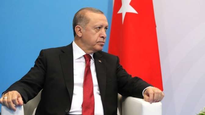 Спецслужбы узнали о покушении на президента Турции