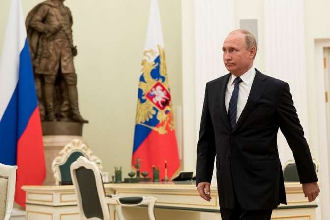 Путин решил судьбу транзита газа через Украину&nbsp