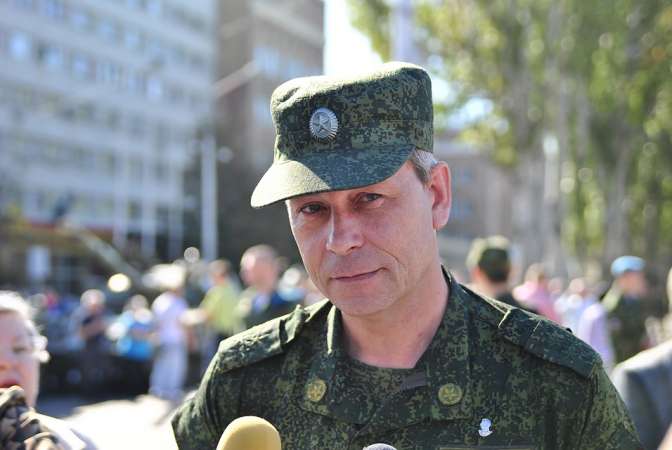 В ДНР обещали отыскать достойный ответ на украинские «джавелины»
