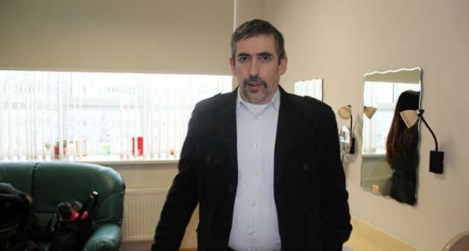 Латвийский спецназ нагло задержал политического активиста Линдермана Латвийский спецназ нагло задержал политического активиста Линдермана