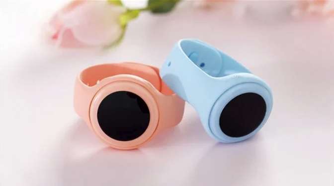 Xiaomi Mi Bunny Children Phone Watch — детские телефон-часы