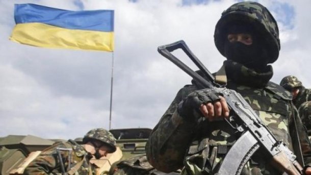 Штаб сказал о 2-х раненых украинских военных на Донбассе