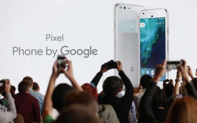 Google Pixel 3 XL будет самым уродливым телефоном компании