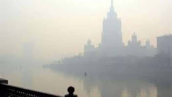 Дыма от горящих торфяников в столице России в 2015 году не будет