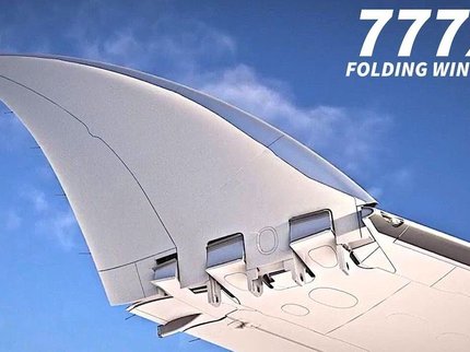 Власти США разрешили устанавливать складные крылья на Boeing 777X
