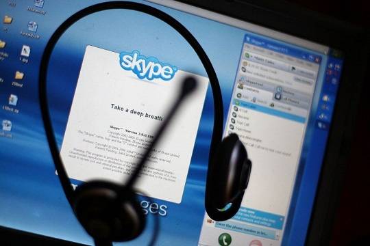 Власти ОАЭ планируют снять запрет на звонки в Skype