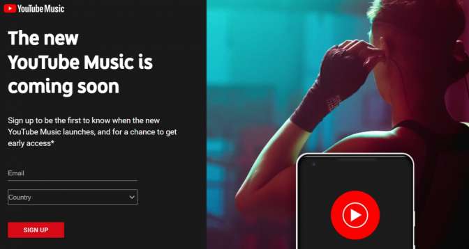 YouTube придет в РФ с новым контентом — Музыка и сериалы