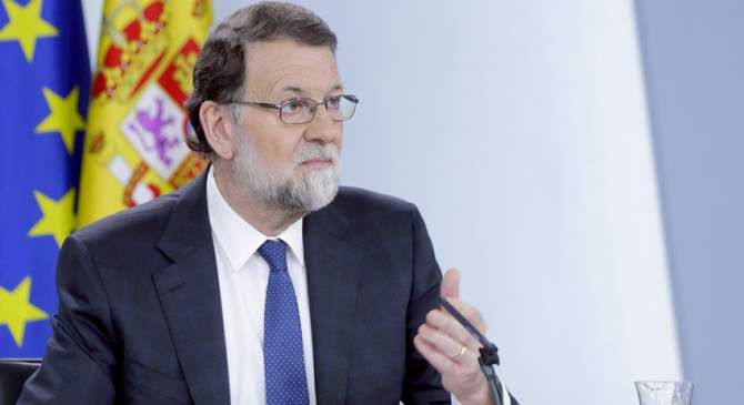Ничего не оправдывает власть Мариано Рахоя — Испанские социалисты